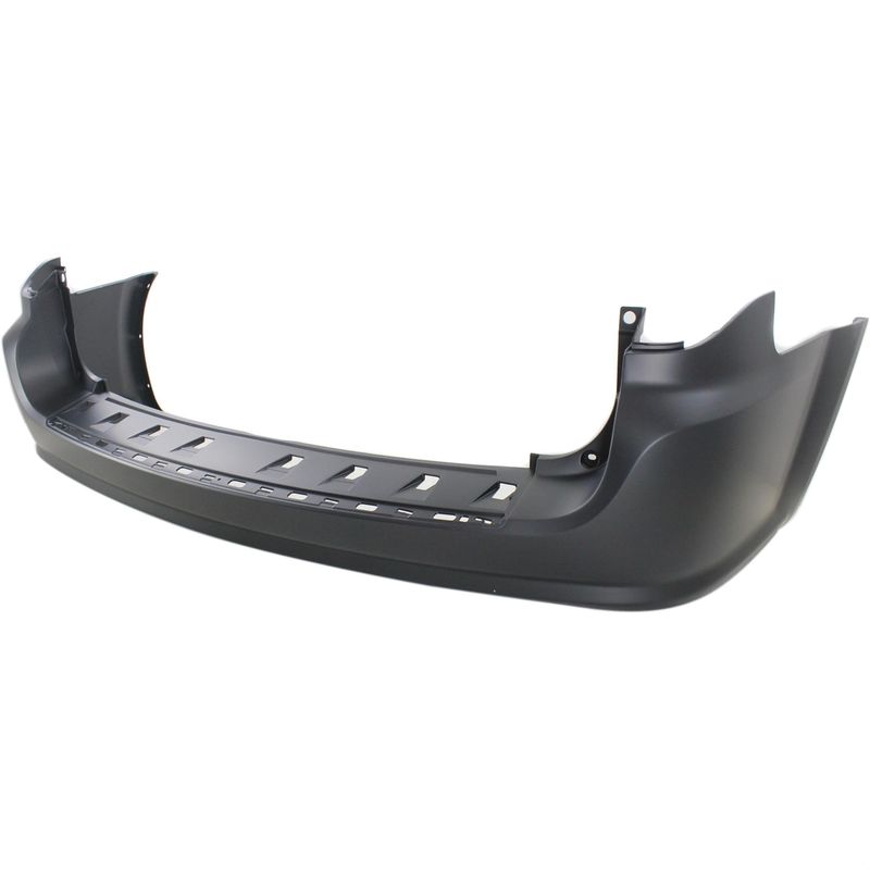 TechPro CH1100969C Bumper Cover - Rear