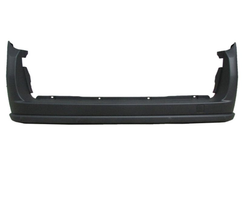 TechPro CH1100A11C Bumper Cover - Rear