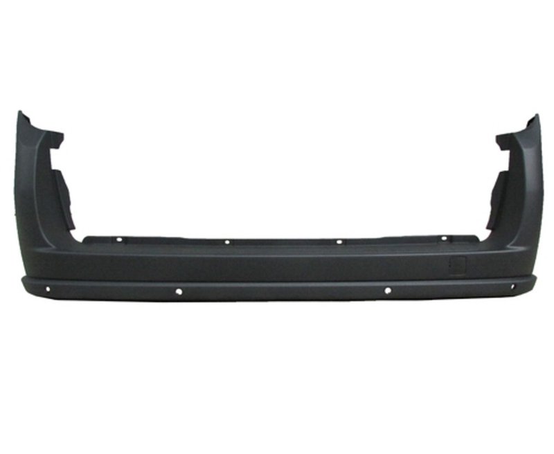 TechPro CH1100A12 Bumper Cover - Rear