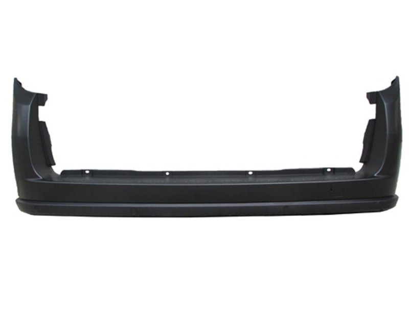 TechPro CH1100A13C Bumper Cover - Rear