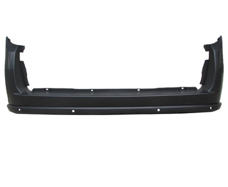 TechPro CH1100A14 Bumper Cover - Rear