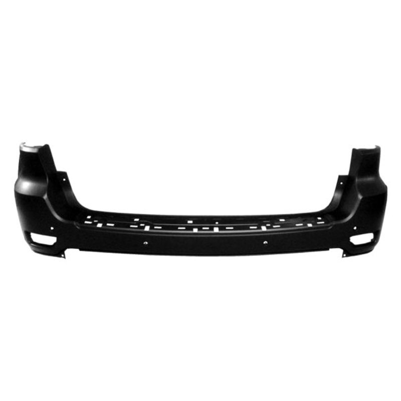 TechPro CH1100A25 Bumper Cover - Rear