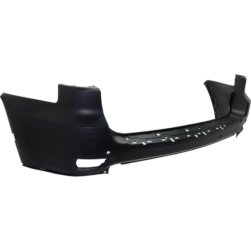 TechPro CH1100A26 Bumper Cover - Rear