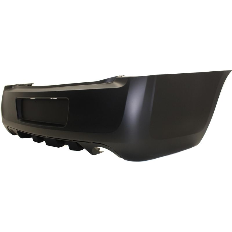 TechPro CH1100A33C Bumper Cover - Rear