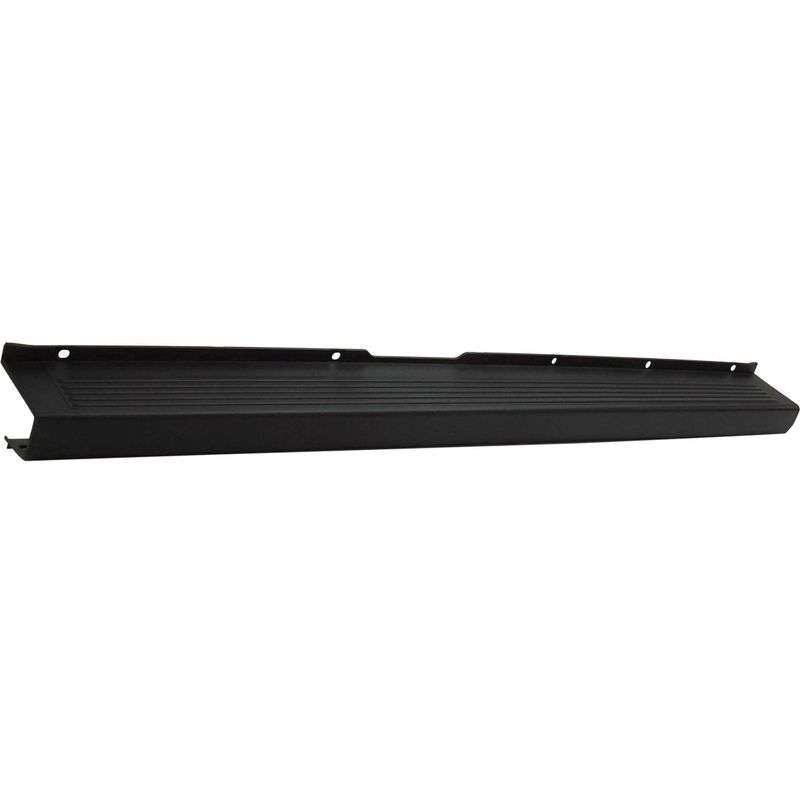 TechPro CH1100A43 Bumper Cover - Rear