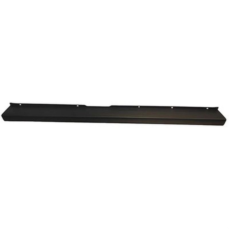 TechPro CH1100A61C Bumper Cover - Rear