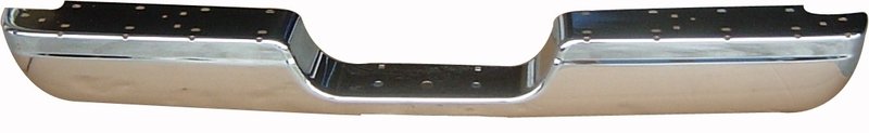 TechPro CH1102344 Bumper Face Bar - Rear