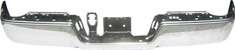 TechPro CH1102367 Bumper Face Bar - Rear