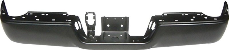 TechPro CH1102369 Bumper Face Bar - Rear