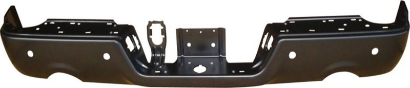 TechPro CH1102373 Bumper Face Bar - Rear