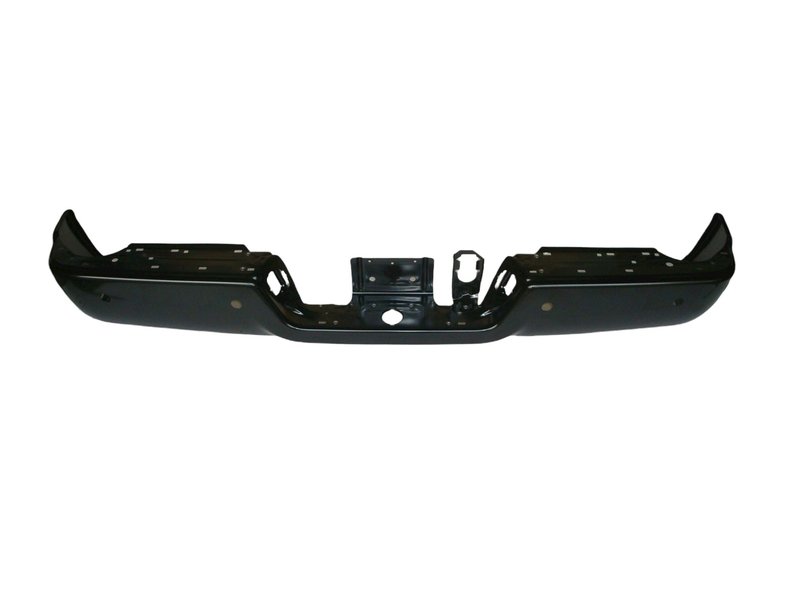 TechPro CH1102377 Bumper Face Bar - Rear
