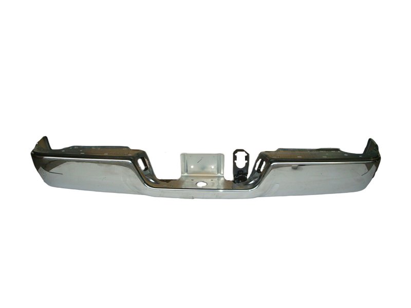 TechPro CH1102378 Bumper Face Bar - Rear