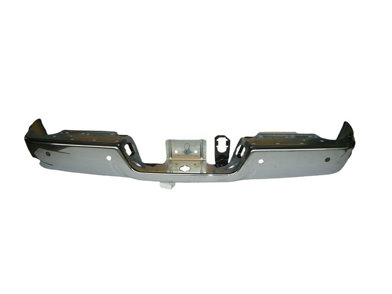TechPro CH1102379 Bumper Face Bar - Rear