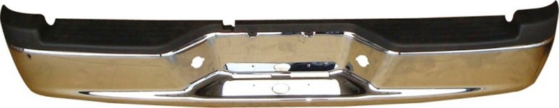 TechPro CH1103113 Bumper Assembly - Rear