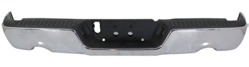 TechPro CH1103118 Bumper Assembly - Rear