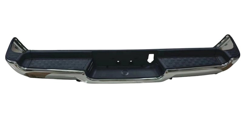TechPro CH1103136 Bumper Assembly - Rear