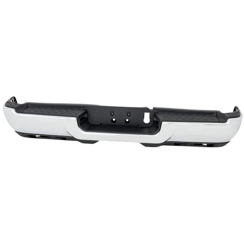 TechPro CH1103183 Bumper Assembly - Rear