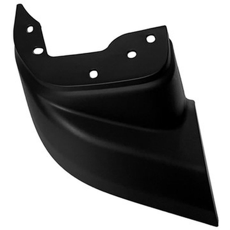TechPro CH1105806 Bumper Extension - Rear Right Outer