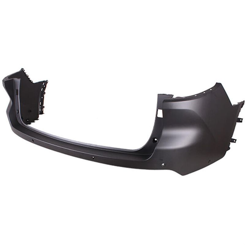 TechPro CH1114109 Bumper Cover - Rear Upper