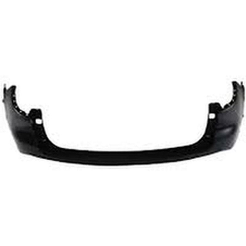 TechPro CH1114110C Bumper Cover - Rear Upper