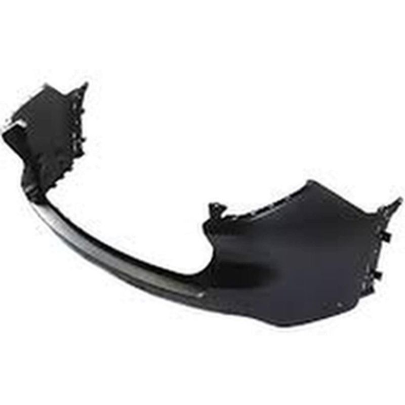 TechPro CH1114111C Bumper Cover - Rear Upper