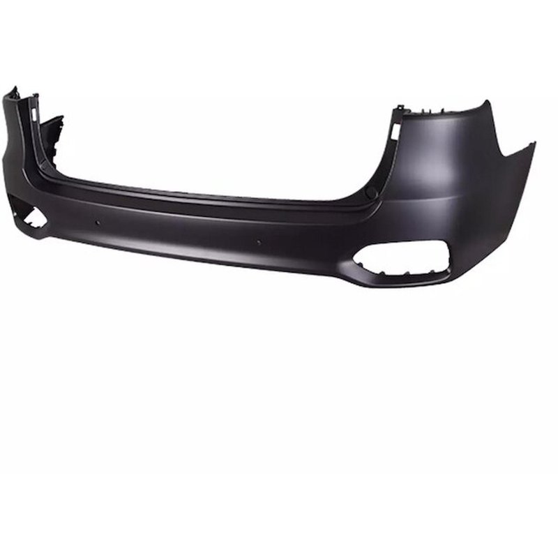 TechPro CH1114112 Bumper Cover - Rear Upper