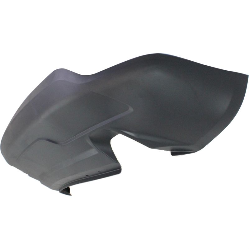 TechPro CH1115100C Bumper Cover - Rear Lower