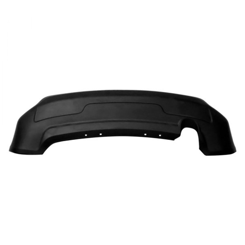 TechPro CH1115102C Bumper Cover - Rear Lower