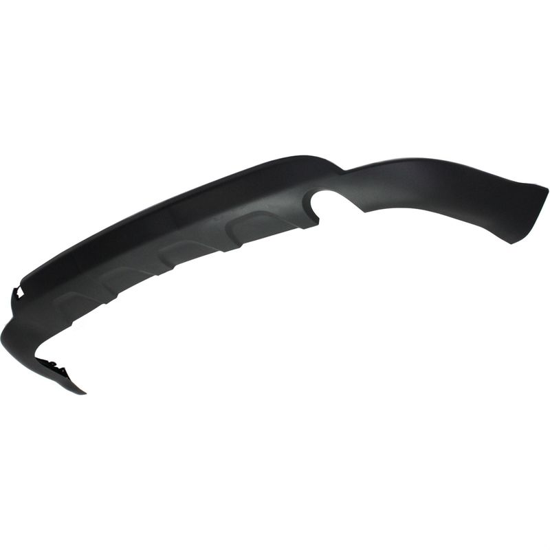TechPro CH1115106 Bumper Cover - Rear Lower