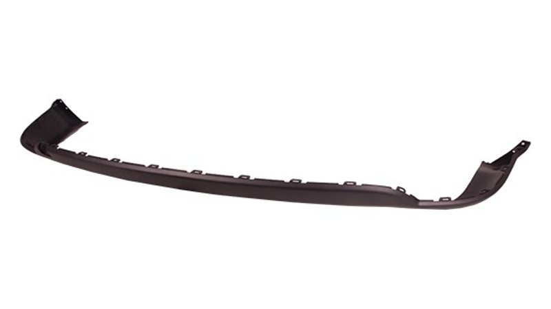 TechPro CH1115107C Bumper Cover - Rear Lower