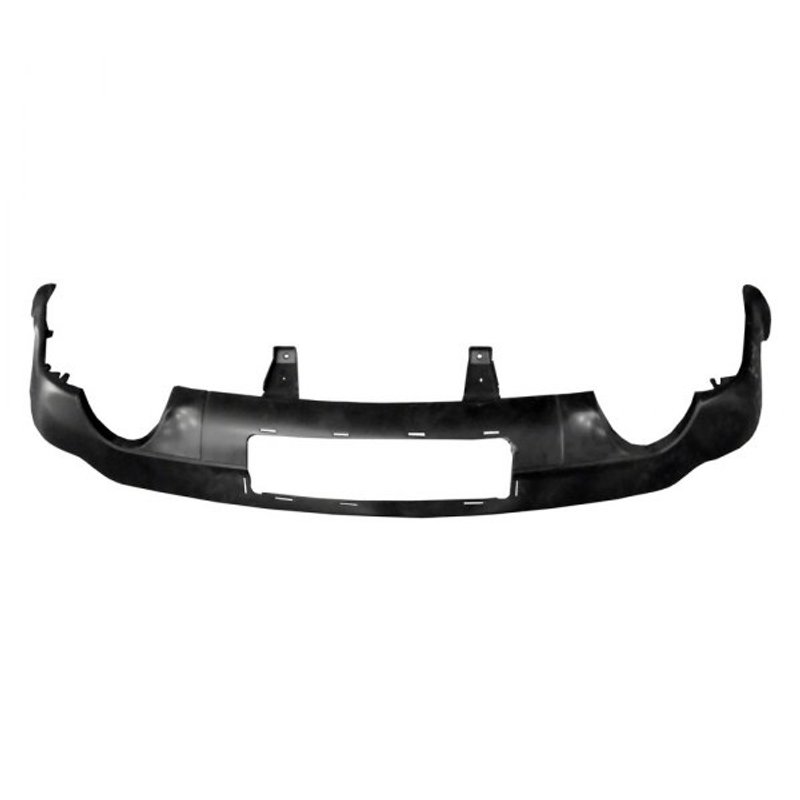 TechPro CH1115108 Bumper Cover - Rear Lower