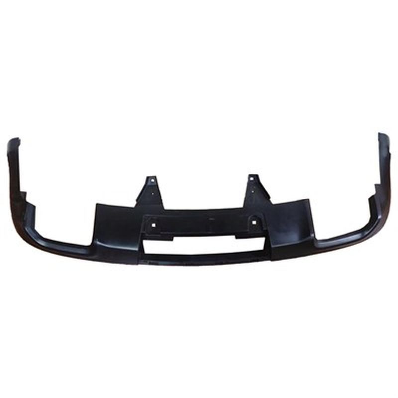 TechPro CH1115110 Bumper Cover - Rear Lower