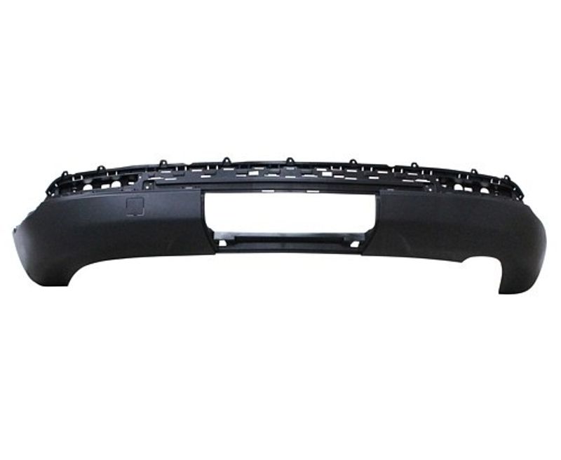 TechPro CH1115122C Bumper Cover - Rear Lower