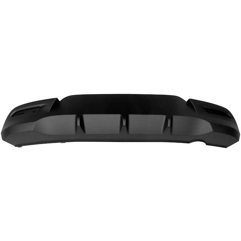 TechPro CH1115125 Bumper Cover - Rear Lower