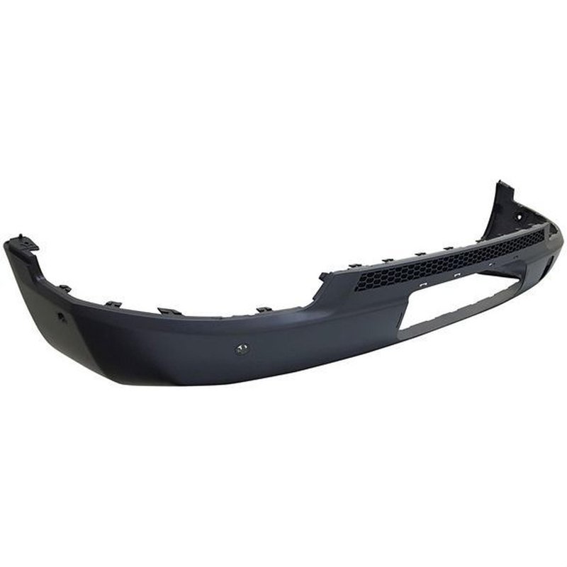 TechPro CH1115136 Bumper Cover - Rear Lower