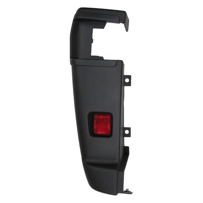TechPro CH1116106 Bumper Cover - Rear Left
