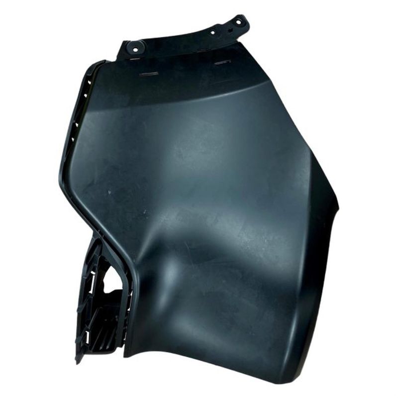 TechPro CH1116107C Bumper Cover - Rear Left