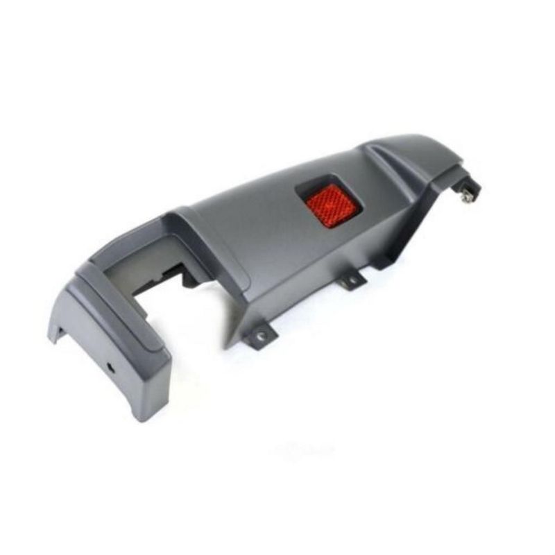 TechPro CH1117104C Bumper Cover - Rear Right