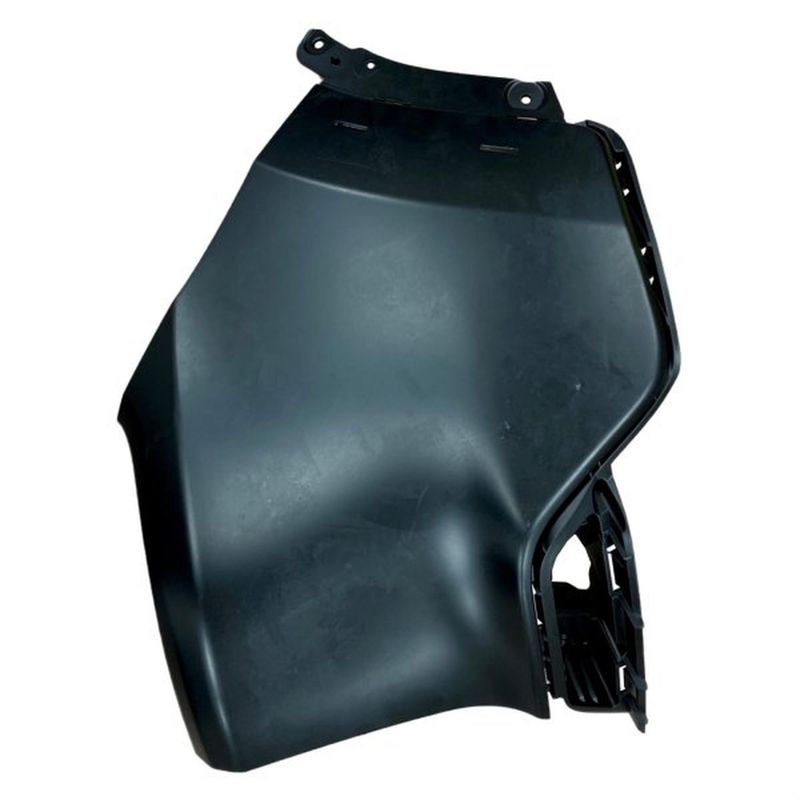TechPro CH1117107C Bumper Cover - Rear Right
