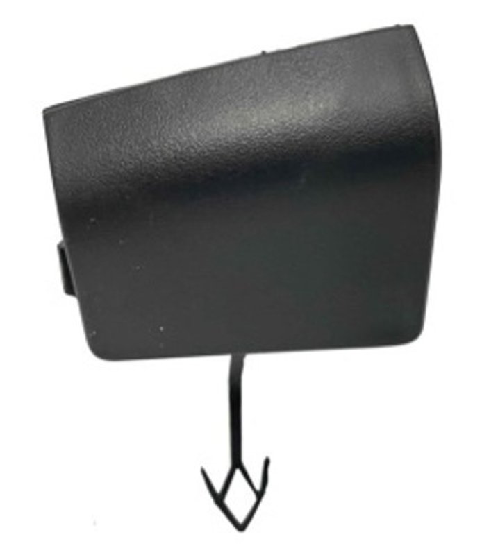 TechPro CH1129105 Tow Hook Cover - Rear