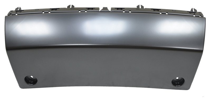 TechPro CH1137102 Bumper Insert - Rear