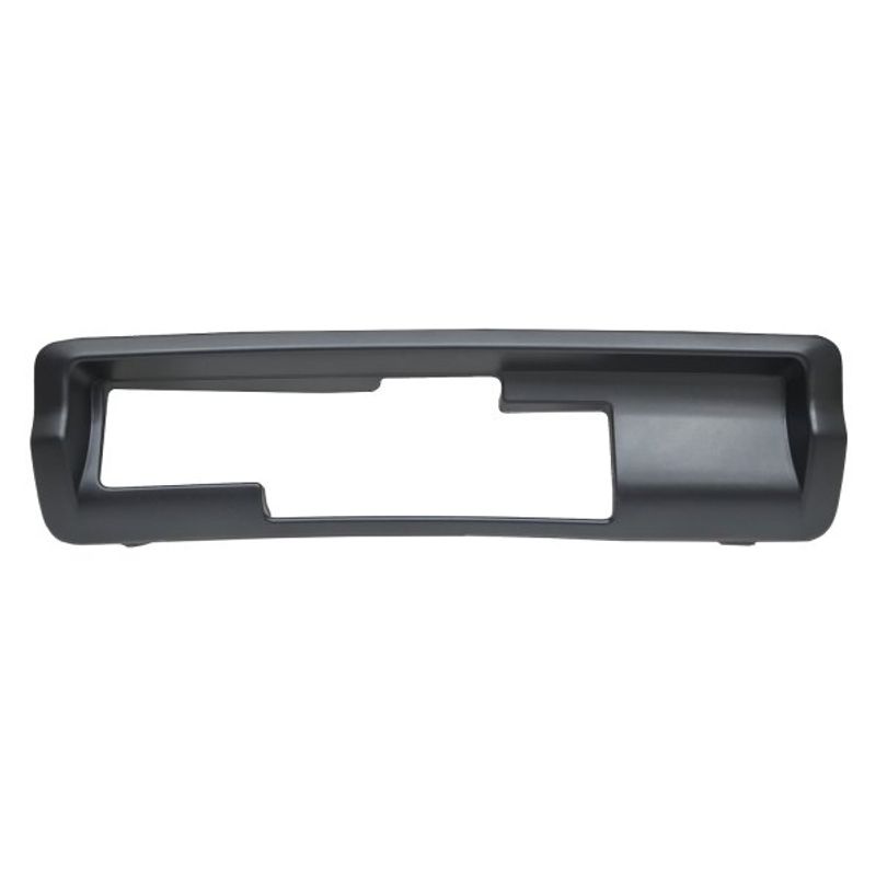 TechPro CH1137103C Bumper Insert - Rear