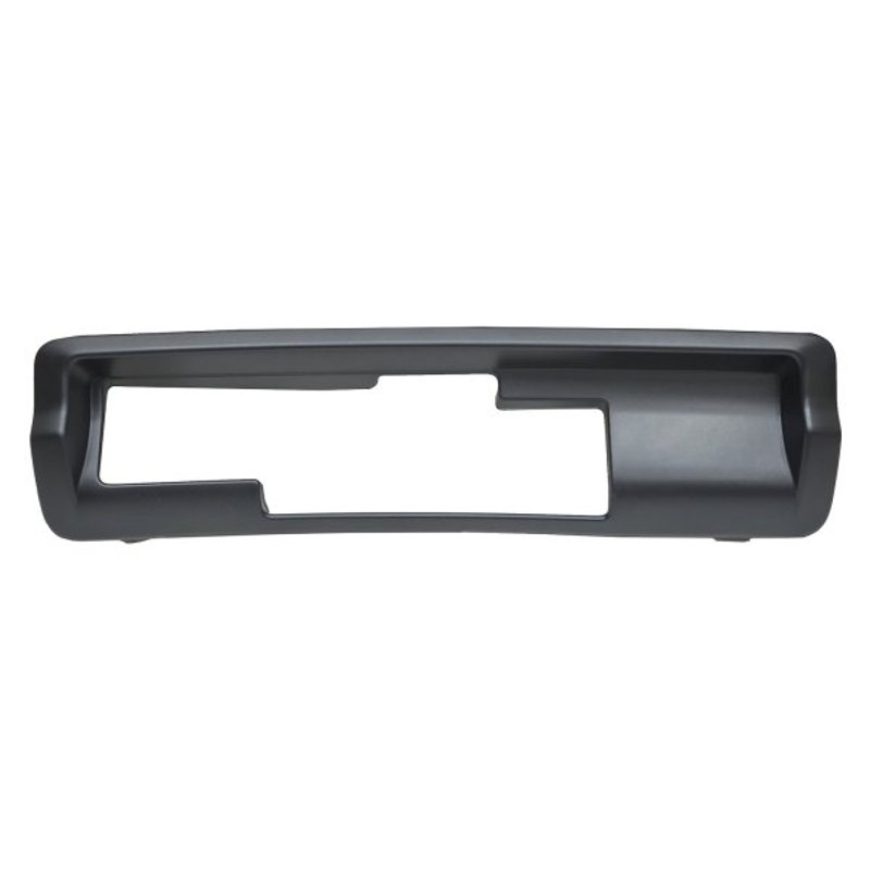 TechPro CH1137103 Bumper Insert - Rear