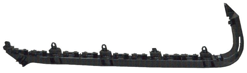 TechPro CH1142100 Bumper Cover Support - Rear Left