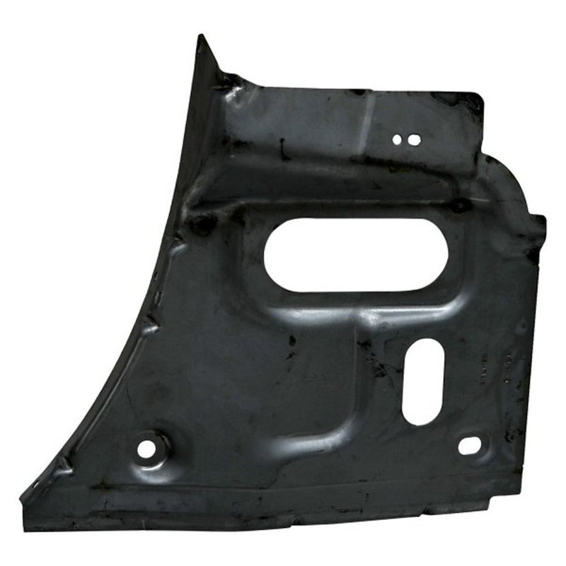 TechPro CH1142105 Bumper Cover Support - Rear Left