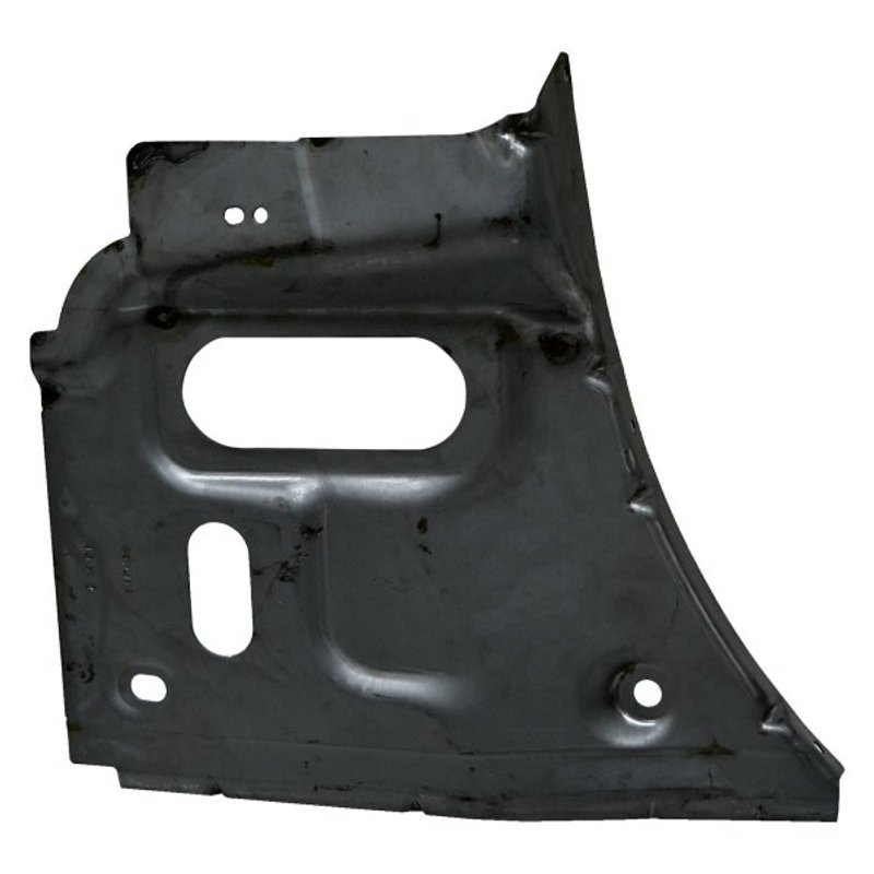 TechPro CH1143105 Bumper Cover Support - Rear Right