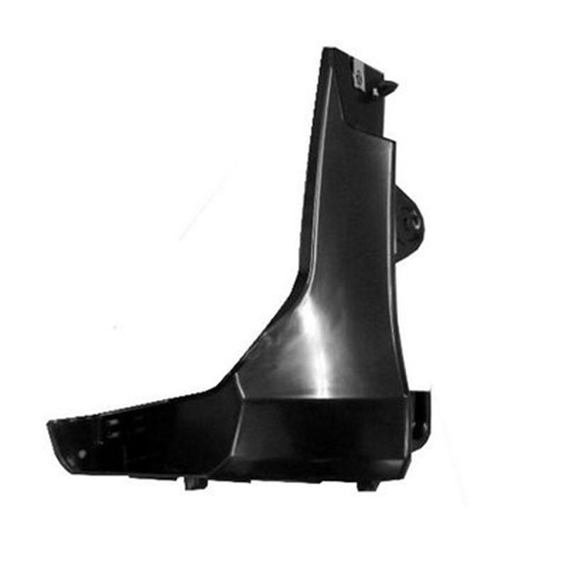 TechPro CH1143106 Bumper Cover Support - Rear Right or Rear Right Upper