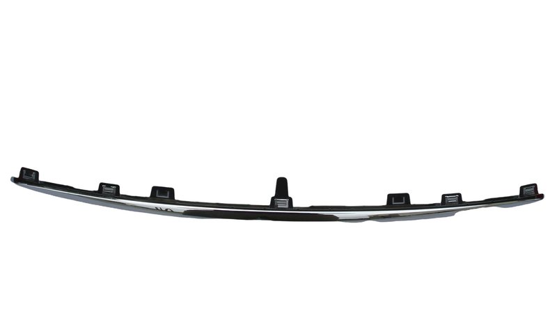 TechPro CH1144107 Bumper Cover Molding - Rear