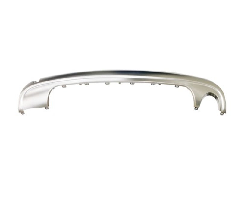 TechPro CH1144115 Bumper Cover Molding - Rear