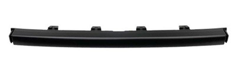TechPro CH1144127 Bumper Cover Molding - Rear Center
